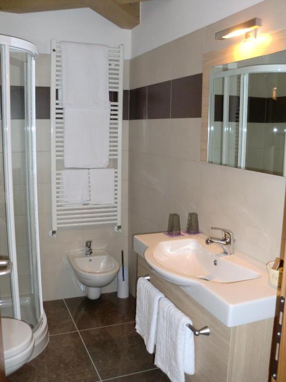 Villa Cameras Room And Breakfast Mori Rom bilde