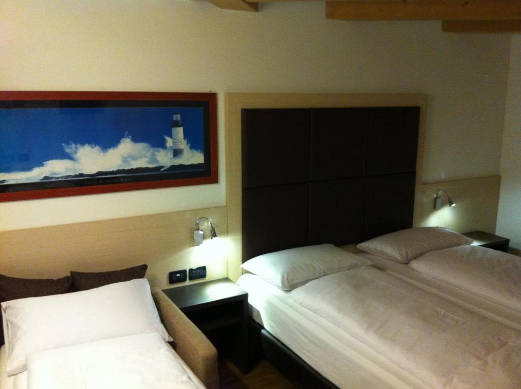 Villa Cameras Room And Breakfast Mori Rom bilde